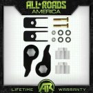 For 00-06 Chevy Suburban 1500 Steel 3" Front + 1.5" Rear Complete Level Lift Kit 4X4