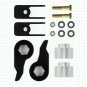 Fits 2000-2006 Chevrolet Tahoe 4X4 4WD 3" Front + 1.5" Rear Complete Lift Level Kit