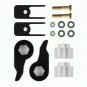 Fits 2002-2006 Chevrolet Avalanche 3" Front + 2" Rear Leveling Full Lift Kit 4x4 4WD