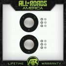 2" Front Steel Strut Spacers Lift Kit For 2003-2020 Ford Expedition F150 2WD 4WD