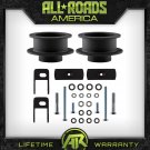 For 2013-2020 Dodge Ram 2500 3500 2" Front Lift Kit Carbon Steel Spacers 2WD 4WD