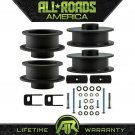 Full 3" Front + 1.5" Rear Steel Lift Leveling Kit Fits 13-20 Dodge Ram 2500