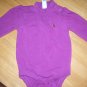 4 infant girl GAP onesies!