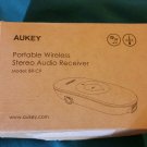 AUKEY Portable Wireless stereo Audio reciever Model BR-C9