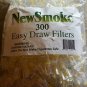 New Spoke Disposable Cigarette Filters - Bulk Economy Pack (300
