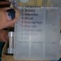 2x sets of Tiny Strip Lights Copper Wire white