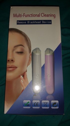 Multifunction cleaning remove blackhead device