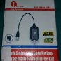1byone High Gain and  Low Noise detachable Amplifier kit HDTV