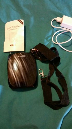 Shidu Voice Amplifier SD-S615