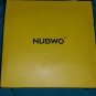 NUBWO Aluminum Bluetooth Speaker w/ MicroSD Reader, Rose Pink, Open Box E035 AA