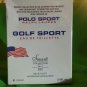 Brand new Player Blue & Golf Sport by Splash Collection.