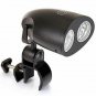 Barbecue Grill Light with 10 SuperBright LED Lights, 50000 Hours of Illuminat...