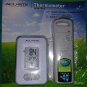 Acurite Wireless Indoor/Outdoor Thermometer with Clock