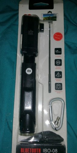 Mpow Extendable Selfie Stick Monopod Remote Bluetooth Shutter for iPhone 7 Plus