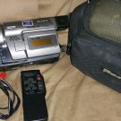 Sony Ghost Hunting Handycam CCD-TRV37 Camcorder. Read Description below.