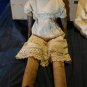 Vintage Tissue Doll