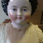 Vintage Tissue Doll