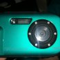 BIGAINT Waterproof 16 Gb Camera, Turquoise color. 10 meters waterproof