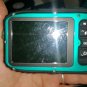 BIGAINT Waterproof 16 Gb Camera, Turquoise color. 10 meters waterproof