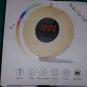 Sunrise simulation alarm clock