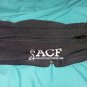 ACF Amazing Core Fitness waist Belt, Black