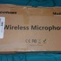 Excelvan K18-V Bluetooth Wireless Audio Cable USB Charger Microphone Portable