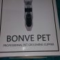 Bonve Pet-Professional Grooming Clipper Set