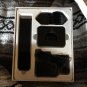 TRYM II - The Rechargeable Modern Hair Clipper Kit Body Mustache Beard Trimmer