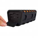 Water Resistant Anti - shock Wireless Bluetooth Speaker with Hands free (Green)