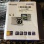 KINGEAR 2.7 inch TFT LCD HD Mini Digital Camera, 18 mega pixels