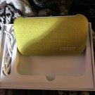 OSCOO Portable Wireless Bluetooth Speakers with 4000mAh Power Bank, Built-in Mic