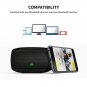 Mighty Rock Touch Wireless Bluetooth Speakers, Ultra Portable Speaker with Super