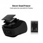 Mighty Rock Touch Wireless Bluetooth Speakers, Ultra Portable Speaker with Super