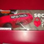 Grip-Lock Motorcycle and Scooter Security Lock, Orange