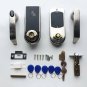 JASIT Door Lock Smart Keyless Digital Electronic Touchscreen Keypad Lever...
