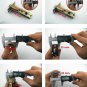 JASIT Door Lock Smart Keyless Digital Electronic Touchscreen Keypad Lever...