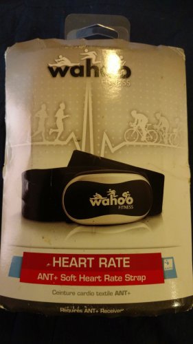 Wahoo heart rate ANT+ Soft Heart Rate Strap