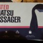 Heated SHIATSU MASSAGER
