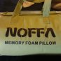 Noffa memory foam pillow