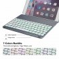 iEGrow iPad Pro 9.7 Keyboard Case, F8Spro Slim Clamshell iPad Protective...