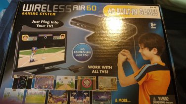 Wireless Air 60 gaming system