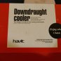 Downdraught cooler HV-F2061 Internal temperature laptop