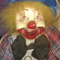 Vintage Clown With Swing.