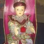 Bendable Baby Jester Christmas Clown