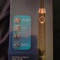 Fairywill Sonic Electric Toothbrush With 3 Replacement Heads Rechargeable NIB.