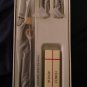 Fairywill Sonic Electric Toothbrush With 3 Replacement Heads Rechargeable NIB.