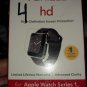 Invisible Shield Hd For Apples Watch Series 1, Seroes 2, & Seroes 3