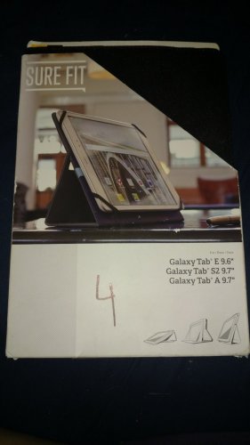 Case Logic Sure Fit Galaxy Tab 9.6"-9.7"
