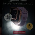 ZAGG InvisibleShield Luxe Screen Protector for Apple Watch Series 2 (38mm) -...