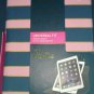 Dabney Lee iPad Mini Case - Cabana Stripes - New